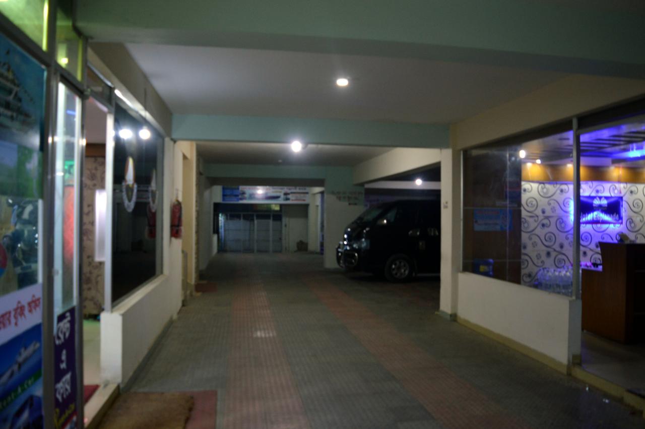 Hotel White Beach 콕스 바자르 외부 사진