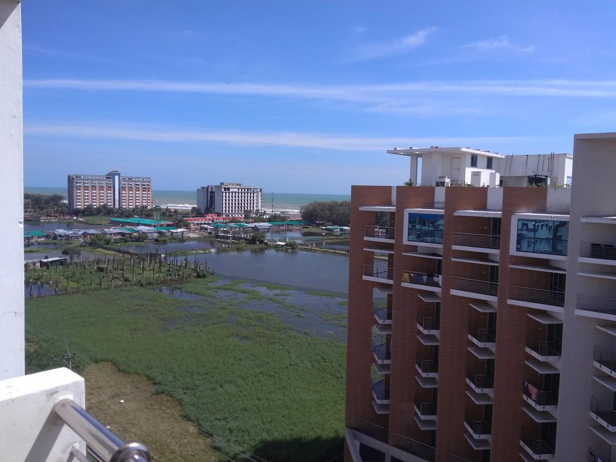 Hotel White Beach 콕스 바자르 외부 사진