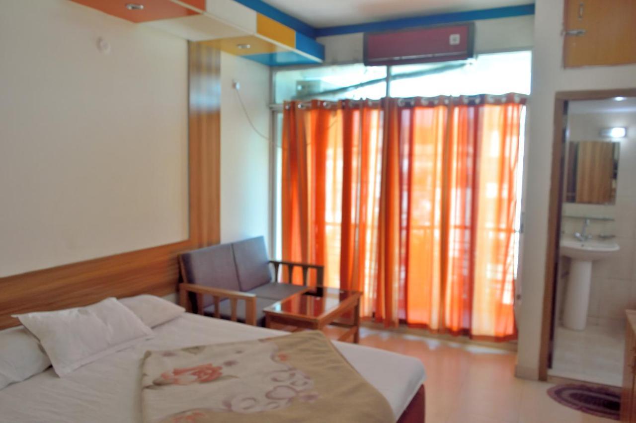 Hotel White Beach 콕스 바자르 외부 사진